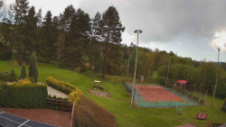 Amfiteátr - Hřiště