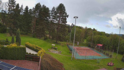 Amfiteátr - Hřiště