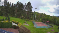 Amfiteátr - Hřiště