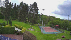 Amfiteátr - Hřiště