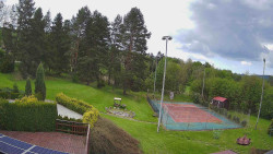 Amfiteátr - Hřiště
