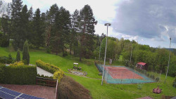 Amfiteátr - Hřiště