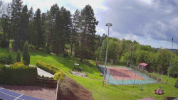 Amfiteátr - Hřiště