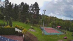 Amfiteátr - Hřiště