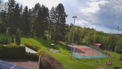 Amfiteátr - Hřiště