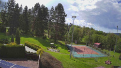 Amfiteátr - Hřiště