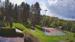 Amfiteátr - Hřiště