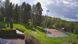 Amfiteátr - Hřiště