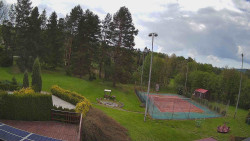 Amfiteátr - Hřiště