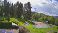 Amfiteátr - Hřiště