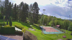 Amfiteátr - Hřiště