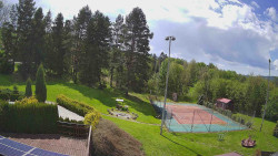 Amfiteátr - Hřiště