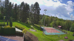 Amfiteátr - Hřiště