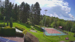 Amfiteátr - Hřiště