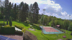 Amfiteátr - Hřiště