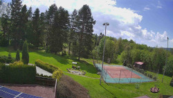 Amfiteátr - Hřiště