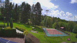 Amfiteátr - Hřiště