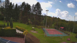 Amfiteátr - Hřiště