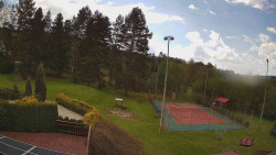 Amfiteátr - Hřiště