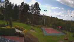 Amfiteátr - Hřiště