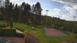 Amfiteátr - Hřiště
