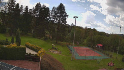 Amfiteátr - Hřiště