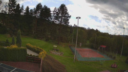 Amfiteátr - Hřiště