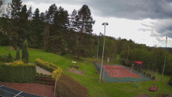 Amfiteátr - Hřiště