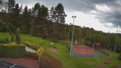 Amfiteátr - Hřiště