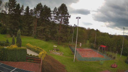 Amfiteátr - Hřiště