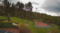 Amfiteátr - Hřiště
