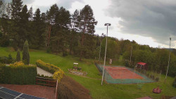Amfiteátr - Hřiště