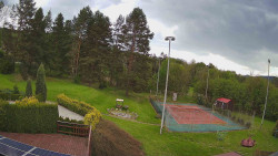 Amfiteátr - Hřiště