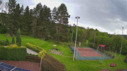 Amfiteátr - Hřiště