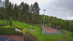 Amfiteátr - Hřiště