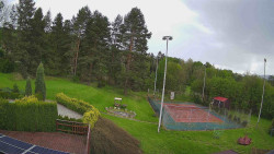 Amfiteátr - Hřiště