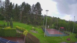 Amfiteátr - Hřiště