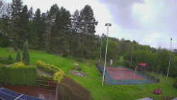 Amfiteátr - Hřiště