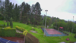 Amfiteátr - Hřiště