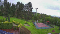Amfiteátr - Hřiště