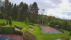Amfiteátr - Hřiště