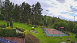 Amfiteátr - Hřiště