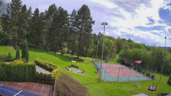 Amfiteátr - Hřiště