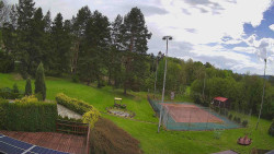 Amfiteátr - Hřiště
