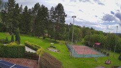 Amfiteátr - Hřiště
