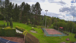 Amfiteátr - Hřiště