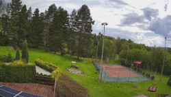 Amfiteátr - Hřiště