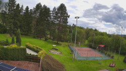 Amfiteátr - Hřiště