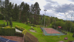 Amfiteátr - Hřiště