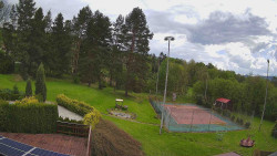 Amfiteátr - Hřiště